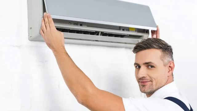 Air Conditioning and Heating