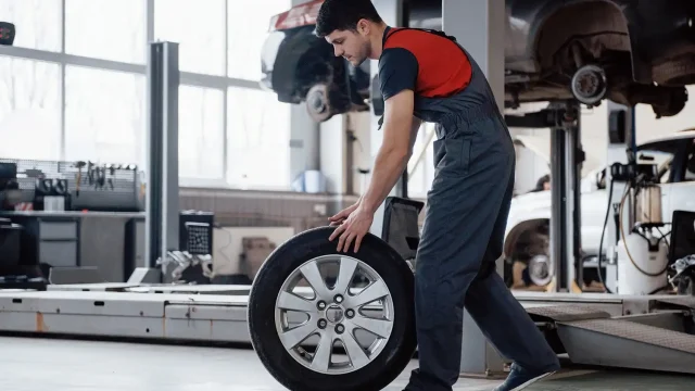 Automotive Services