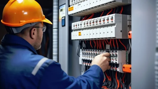 Electricians