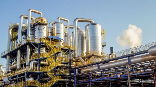 Industrial Goods and Services