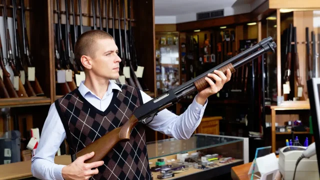 Pawn Shop and Gunsmith